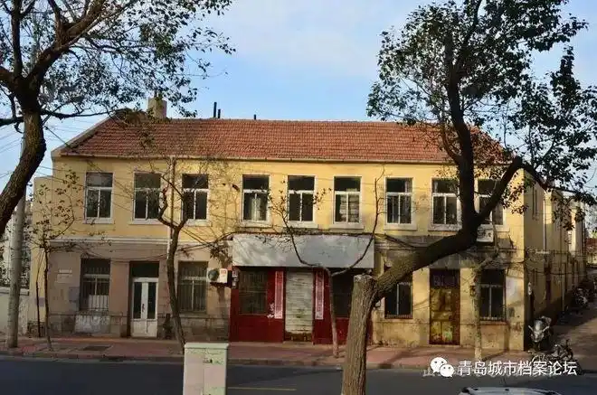 那些回不去的时光东平路及周边怀旧老照片