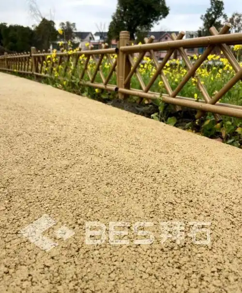 生态素土还原土壤原貌的混凝土