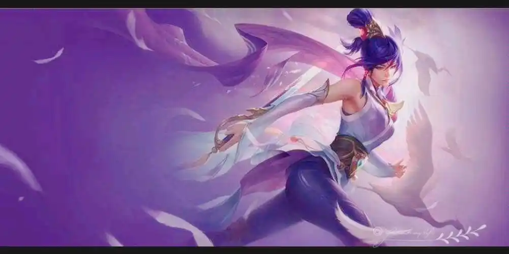 lol精美壁纸,剑姬,玉剑传说_哔哩哔哩 (゜-゜)つロ 干杯~-bilibili