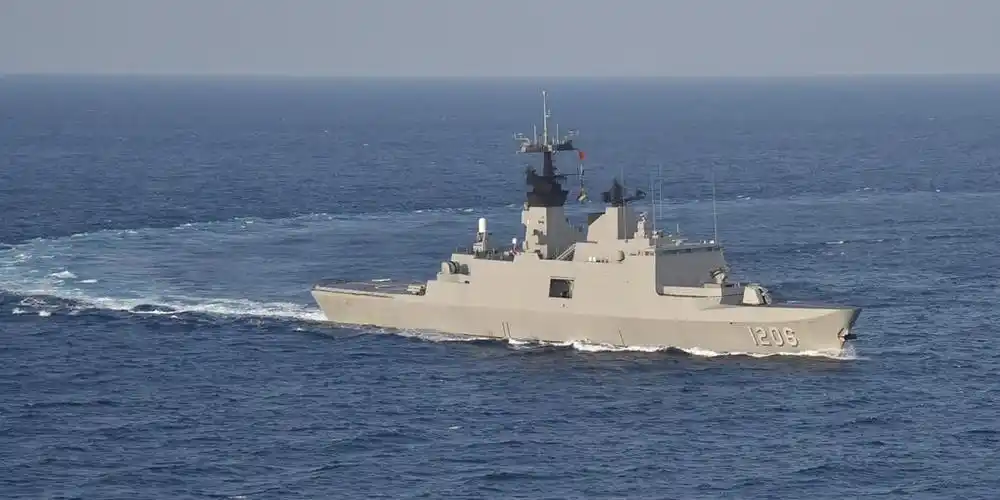 台湾康定级护卫舰迎来升级:十多年前短板将补齐,但还得请法国人