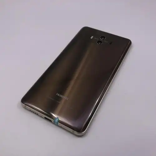 华为【mate10】全网通 摩卡金 128g 国行 9成新