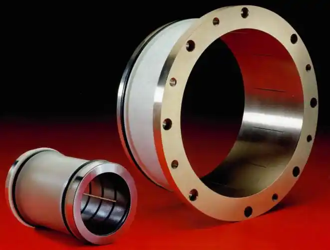 radial plain bearing / bronze ambush 径向滑动轴承/青铜伏击