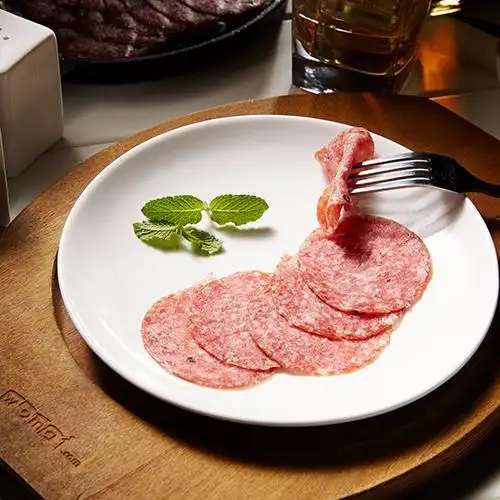 好伯德式家用萨拉米肠90g袋装