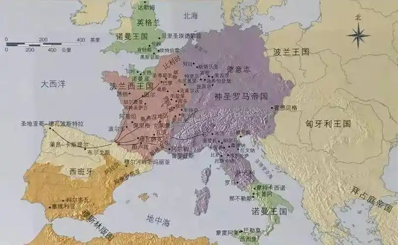 国家——西班牙是如何走上衰落之路的_大航海时代_殖民_日不落帝国