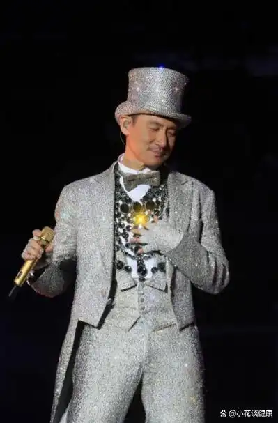 世上老婆千千万,最怕罗美薇这种!婚后28年,张学友输得一塌糊涂