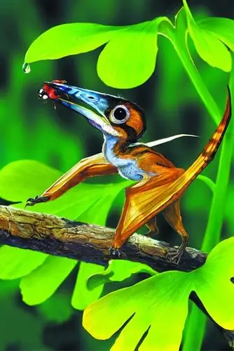 翼龙研究中国为何领先