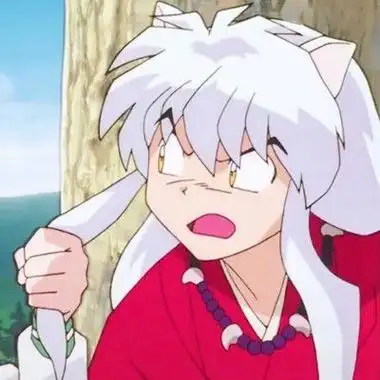 犬夜叉爷爷头像