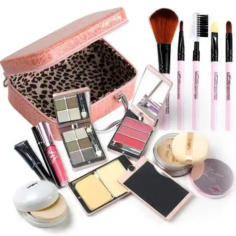 美妆博主用纸做化妆品套装(手工用纸做的化妆品怎么做)