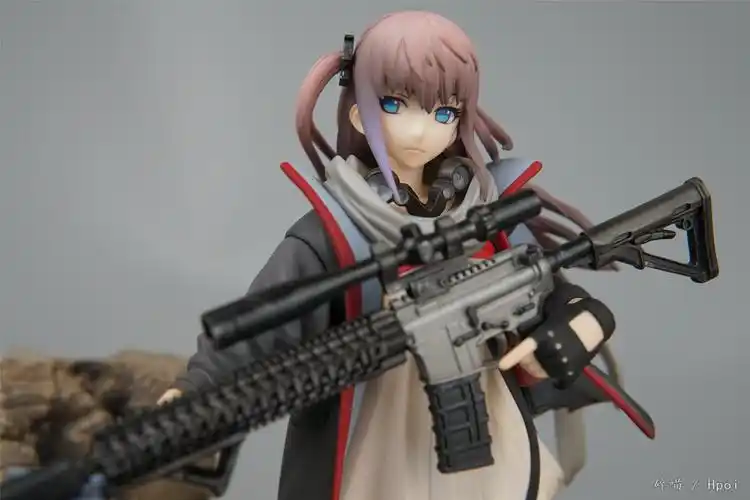 少女前线st ar-15