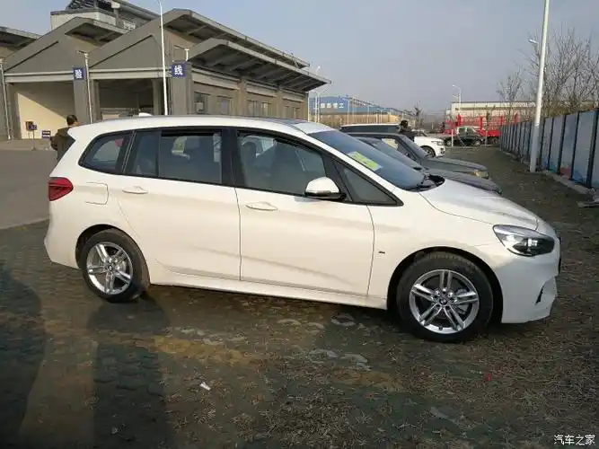 【图】奇葩面包车的提车作业_宝马2系多功能旅行车论坛_汽车之家论坛