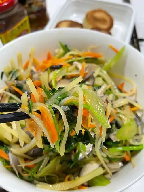 什锦凉拌菜!yyds啊!推荐推荐!