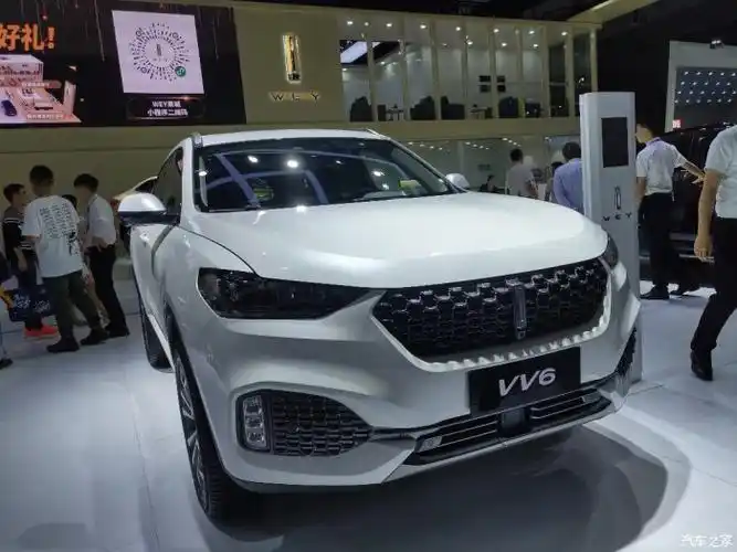 长城子品牌魏派vv6