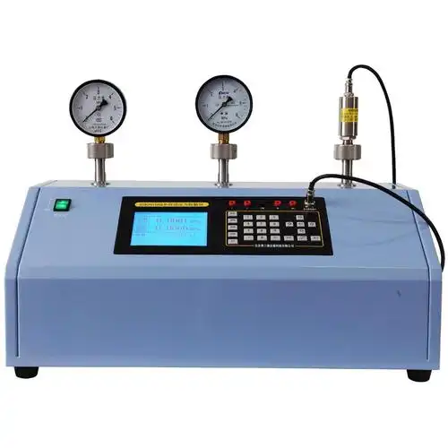 全自动压力校验仪