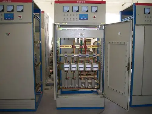 动态电容柜