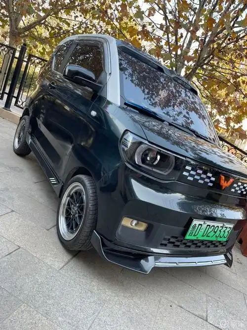 宏光mini大改装_五菱宏光mini ev社区_易车社区