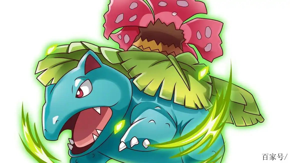 精美图组「精灵宝可梦」no.3 妙蛙花