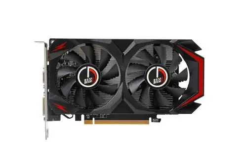吃鸡游戏 精影gtx750ti 2g显卡全新独立台式机电脑显卡游戏显卡