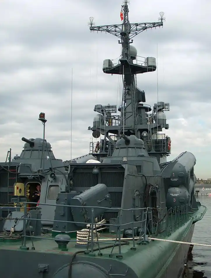 毒蜘蛛级导弹艇