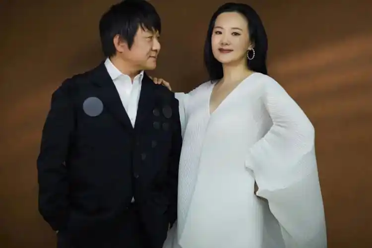 咏梅栾树结婚28年,一直没生孩子:咏梅的感情,太甜了