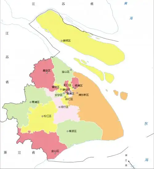 上海市静安区行政区划地图静安区人口与社会经济教育发展