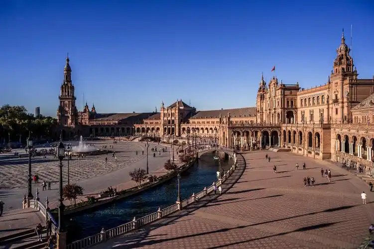 西班牙广场塞维利亚
