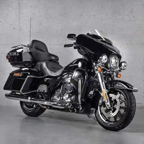 转让山东哈雷戴维森旗舰滑翔electraglideultralimited