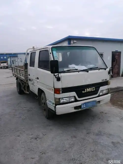 乌鲁木齐二手车网 乌鲁木齐货车 载货车 二手江铃汽车 二手顺达 提升