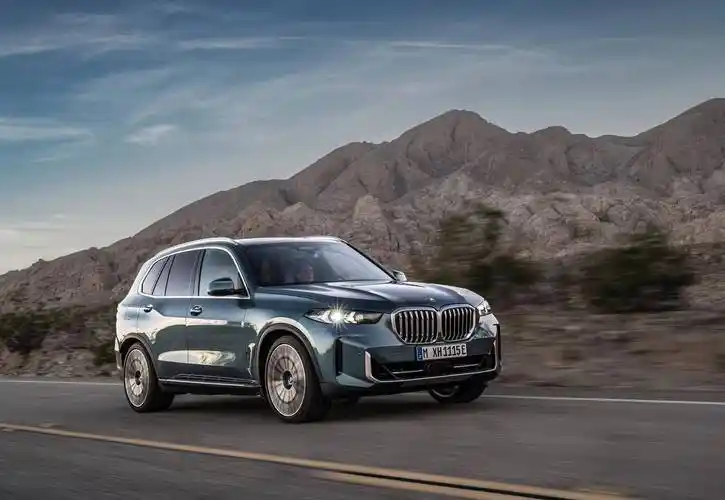 中期改款宝马x5国产倒计时!