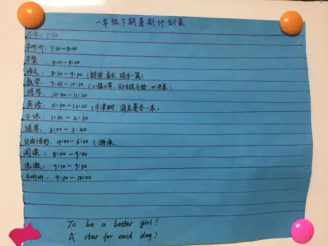 用心陪伴·静待花开——戎州实验小学二·一班何泠希暑假剪影