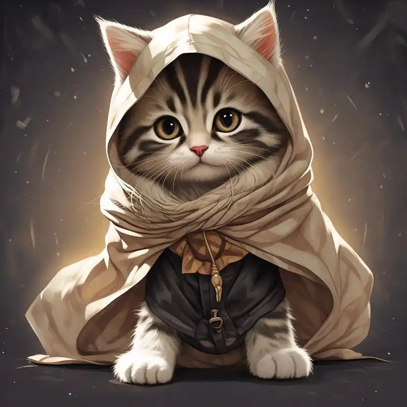 93霸气小猫头像|冷酷又帅气90 一组超帅气的小猫头像来啦!