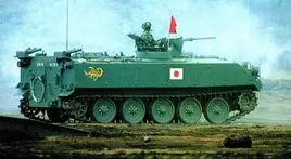 73式装甲输送车