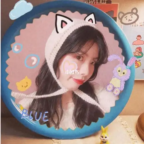 少女心贴纸神仙p图软件