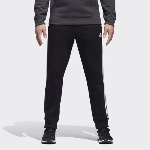 阿迪达斯运动长裤男侃经典三条杠加收口运动长裤