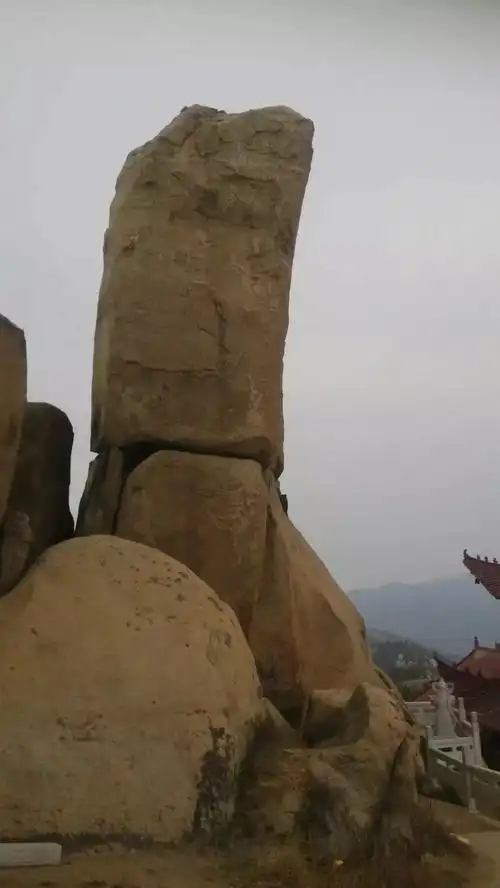 山水之乐(34):四访石柱山