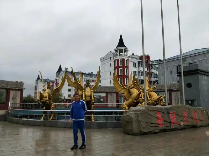 环华第二季东北段(回家的路上)d6——大杨树镇到嫩江