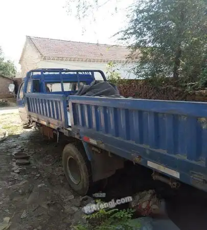 转让时风五轮货车