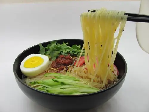 毓粮田冷面大妈正宗真空袋装延吉朝鲜族延边酸甜东北毓良田大冷面