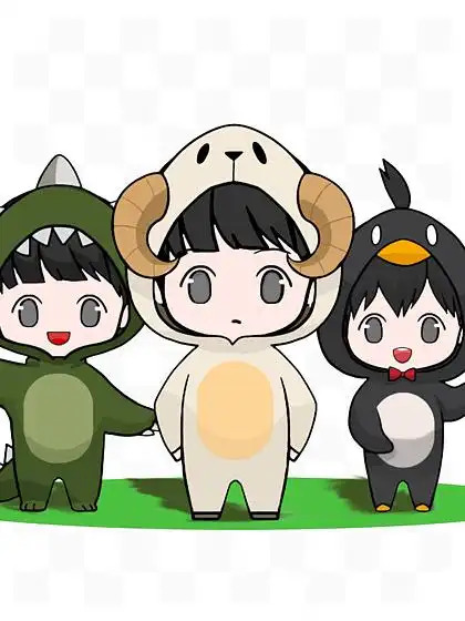 【恐龙q版卡通】图片免费下载_恐龙q版卡通素材_恐龙q版卡通模板-千