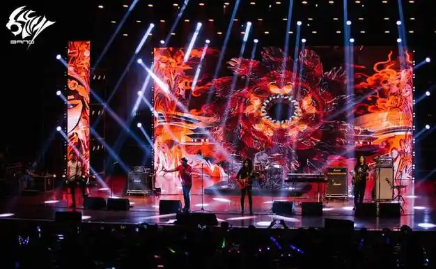 4月20日信乐团伟大信仰全国巡回演唱会上海站即将开唱