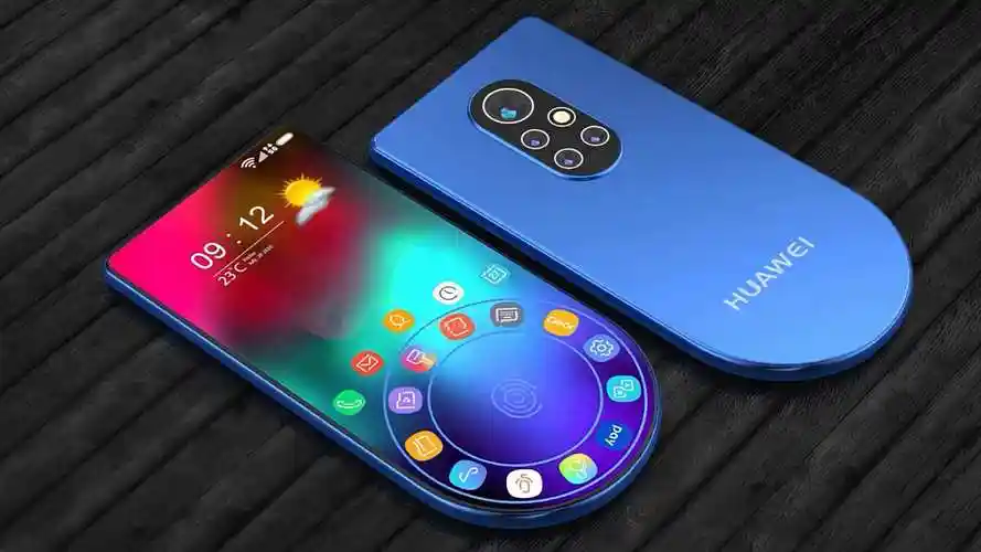 华为mate50外观图片鉴赏