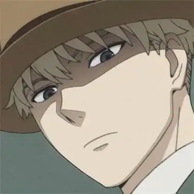 优质干净的日系暖男动漫头像