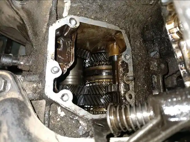 凯越上盖怎么安装凯越变速箱上盖_别克_凯越_汽车大师