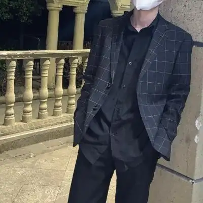 霸气总裁来了～ #高质量#男生头像