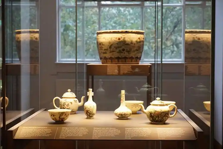 大英博物馆中国馆藏品