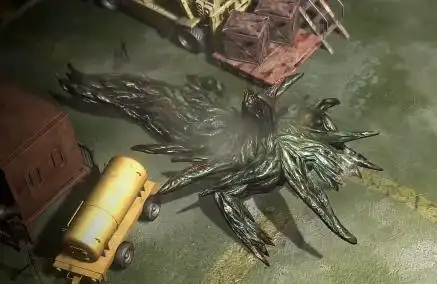 解读「黄岛列车事件」始末 瑞贝卡如何化险为夷|生化危机|瑞贝卡|水蛭