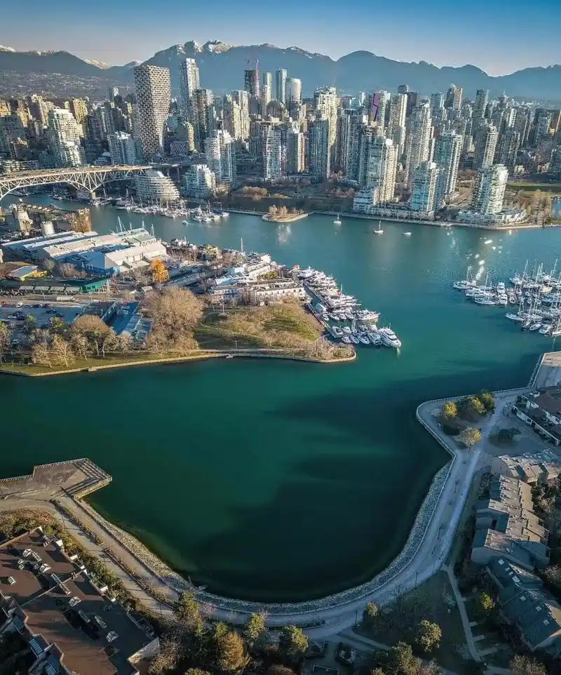 加拿大9896|温哥华这些美景你见过吗?