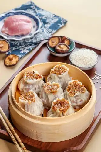 799元买5盒吴茂兴肉丁烧麦来了记忆里的老上海味道