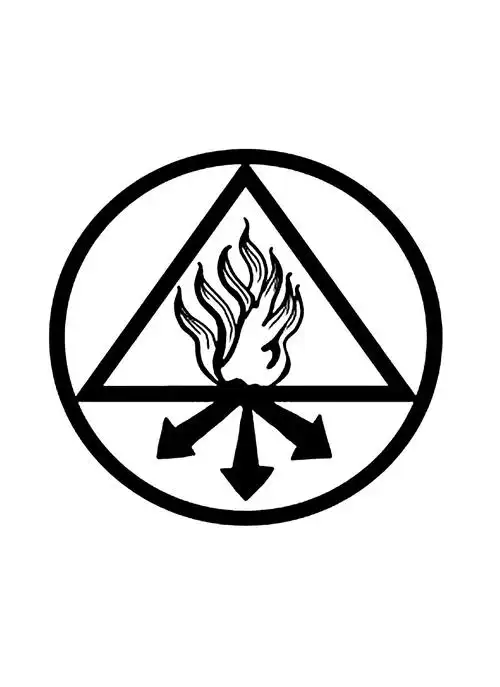 求美剧康斯坦丁里手臂上的图案,高清大图,最好900*1024以上,我的太小