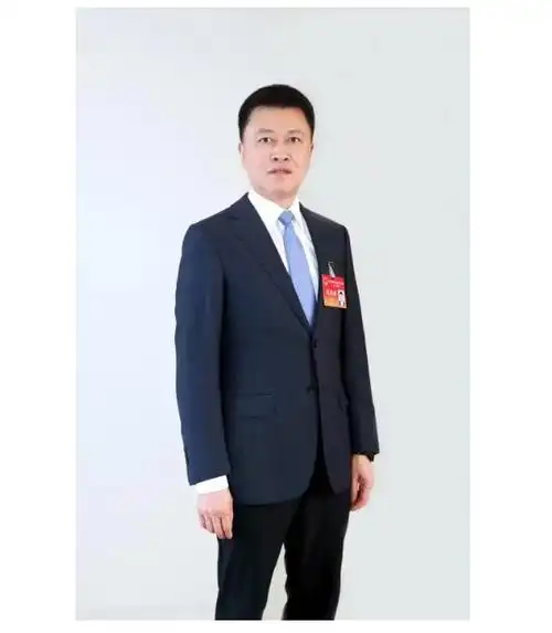 重庆市人大代表,荣昌区委书记高洪波.重庆日报供图