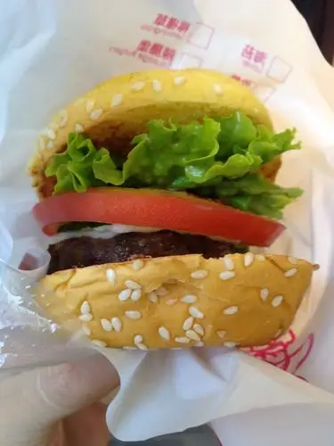 经典牛肉小汉堡